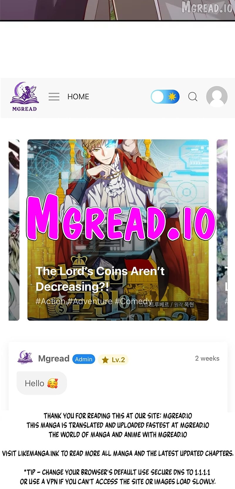 I randomly have a new career every week Chapter 908  - page 100